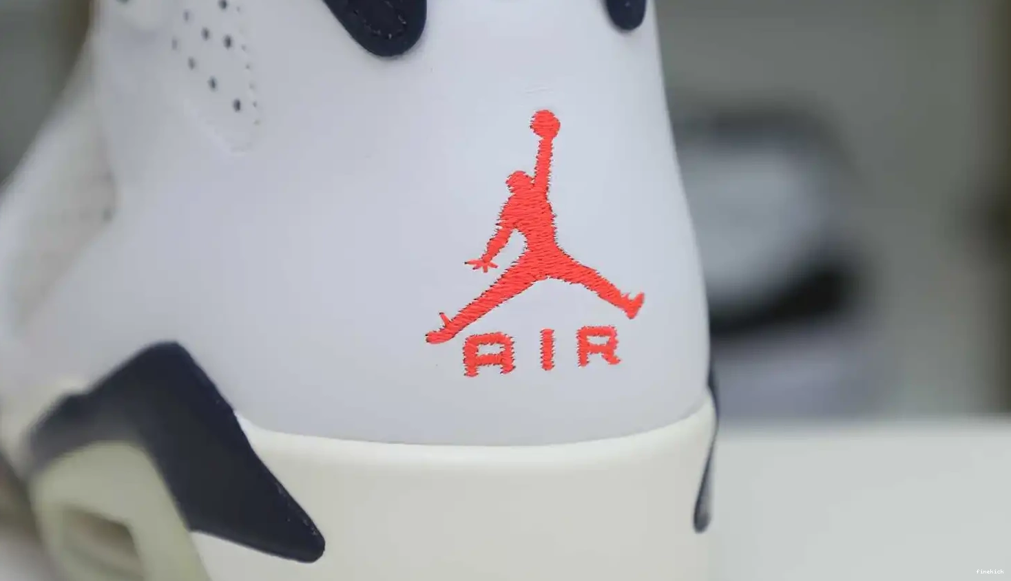 'TINKER' JORDAN AIR RETRO 6 0611